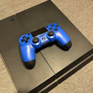 Ps4- Great Condition!!!